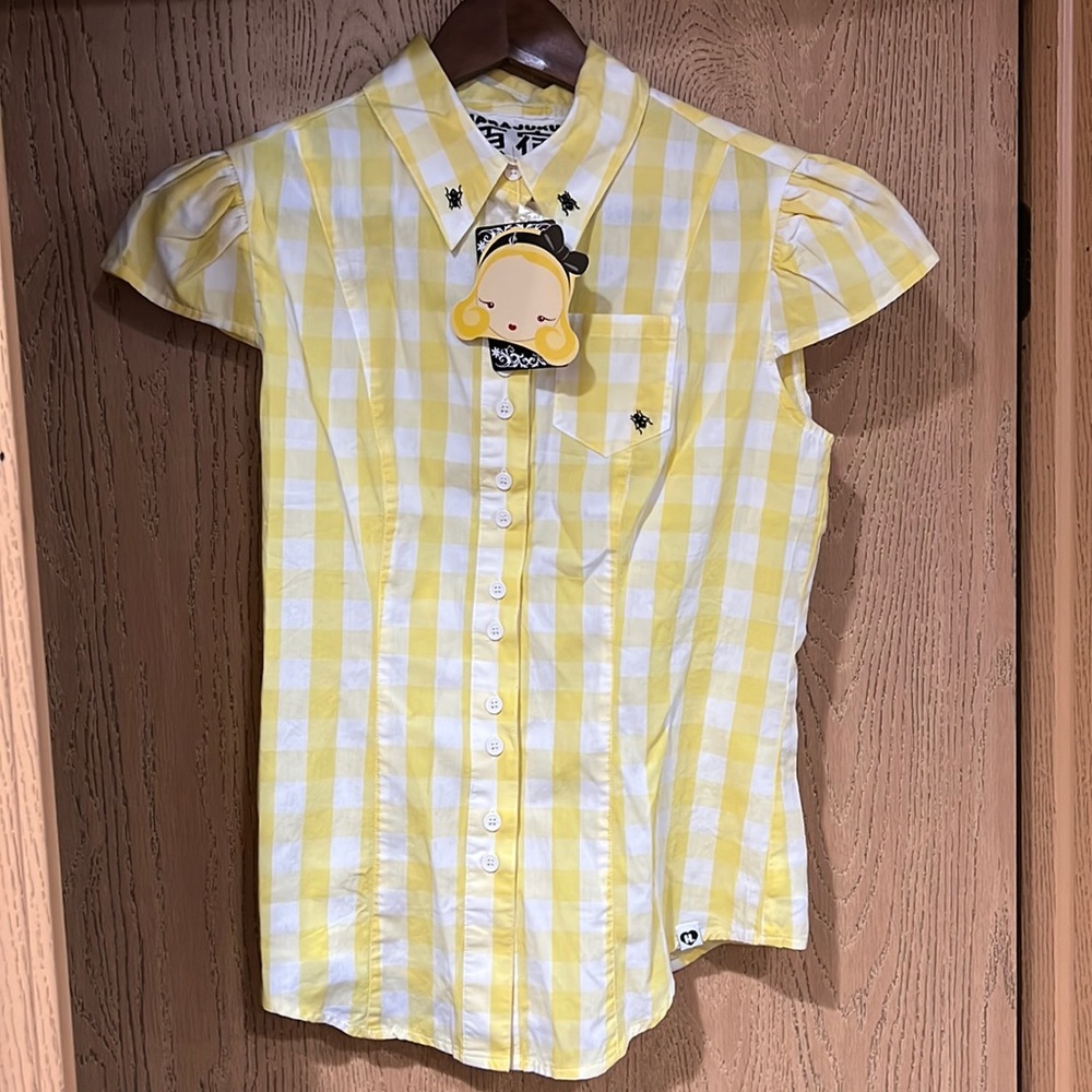 Harajuku Blouse